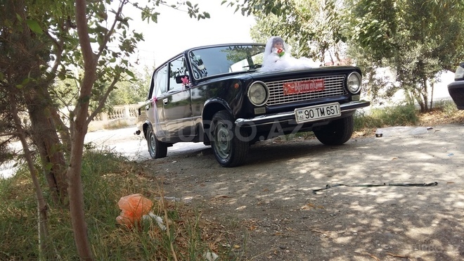 LADA (VAZ) 2101 1976, 120,000 km - 1.3 l - Bakı