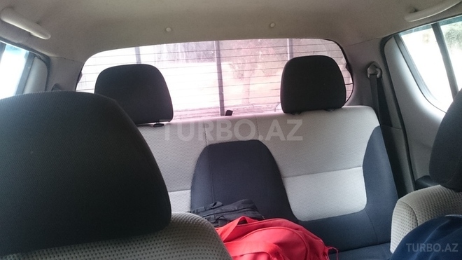 Mitsubishi L200 2008, 400,000 km - 2.5 l - Bakı