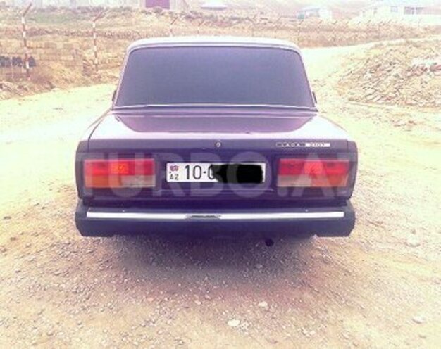 LADA (VAZ) 2107 2000, 52,500 km - 1.6 l - Bakı