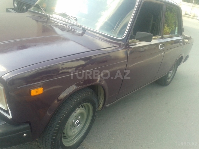 LADA (VAZ) 2107 2000, 52,500 km - 1.6 l - Bakı