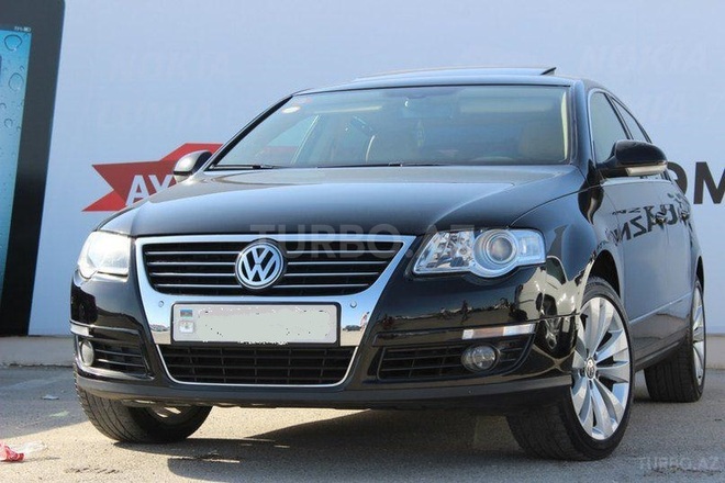 Volkswagen Passat 2007, 150,000 km - 2.0 l - Bakı