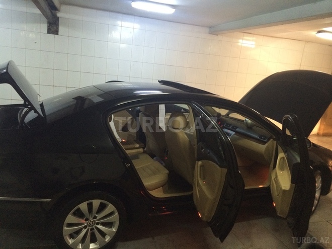 Volkswagen Passat 2007, 150,000 km - 2.0 l - Bakı
