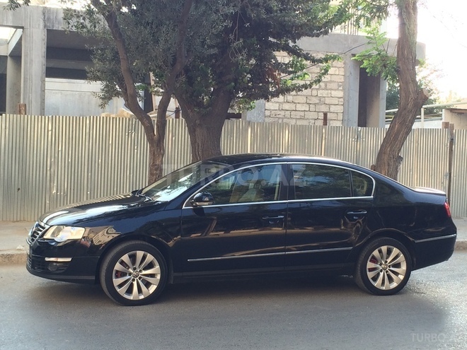 Volkswagen Passat 2007, 150,000 km - 2.0 l - Bakı