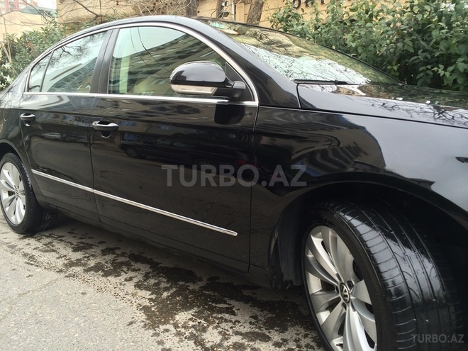 Volkswagen Passat 2007, 150,000 km - 2.0 l - Bakı
