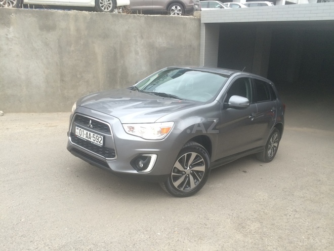 Mitsubishi ASX 2014, 40,000 km - 2.0 l - Bakı