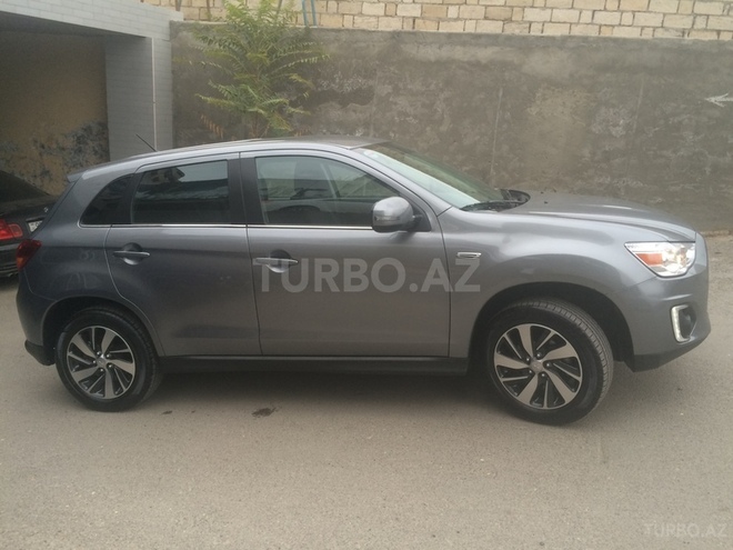 Mitsubishi ASX 2014, 40,000 km - 2.0 l - Bakı