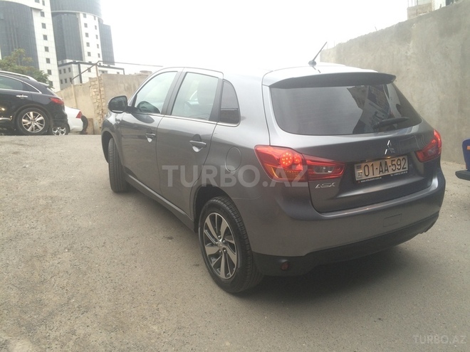 Mitsubishi ASX 2014, 40,000 km - 2.0 l - Bakı