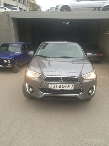 Mitsubishi ASX 2014, 40,000 km - 2.0 l - Bakı