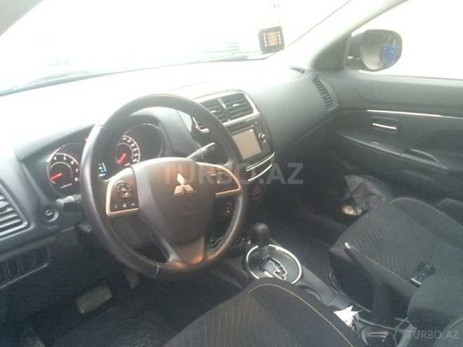 Mitsubishi ASX 2014, 40,000 km - 2.0 l - Bakı
