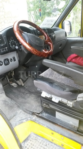 Ford Transit 1998, 254,415 km - 2.5 l - Şəmkir