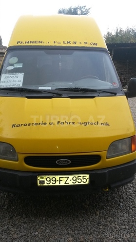 Ford Transit 1998, 254,415 km - 2.5 l - Şəmkir