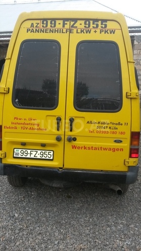 Ford Transit 1998, 254,415 km - 2.5 l - Şəmkir