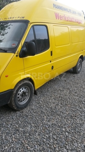Ford Transit 1998, 254,415 km - 2.5 l - Şəmkir