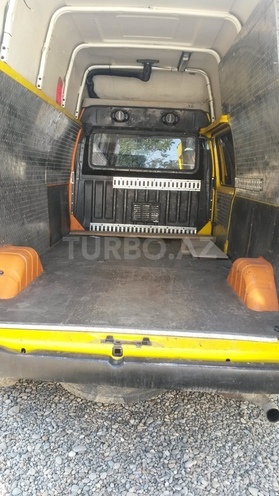 Ford Transit 1998, 254,415 km - 2.5 l - Şəmkir