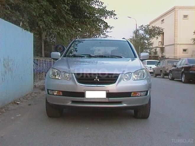Mitsubishi Airtrek 2002, 176,000 km - 2.0 л - Bakı