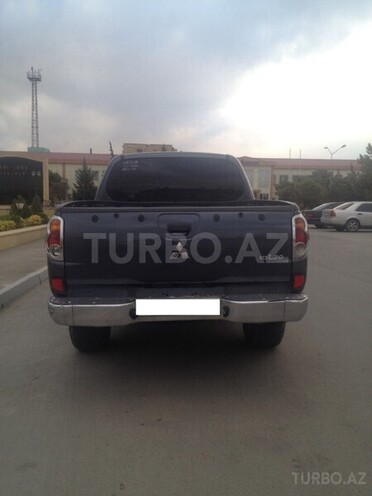 Mitsubishi L200 2007, 192,300 km - 2.5 l - Bakı