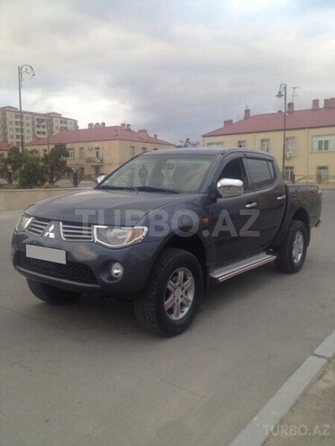 Mitsubishi L200 2007, 192,300 km - 2.5 l - Bakı