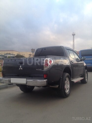 Mitsubishi L200 2007, 192,300 km - 2.5 l - Bakı