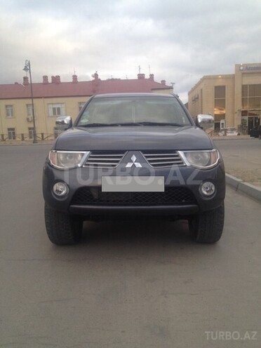 Mitsubishi L200 2007, 192,300 km - 2.5 l - Bakı