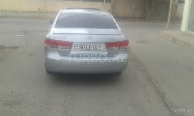 Hyundai Sonata 2006, 133,000 km - 0.2 l - Bakı