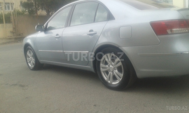 Hyundai Sonata 2006, 133,000 km - 0.2 l - Bakı