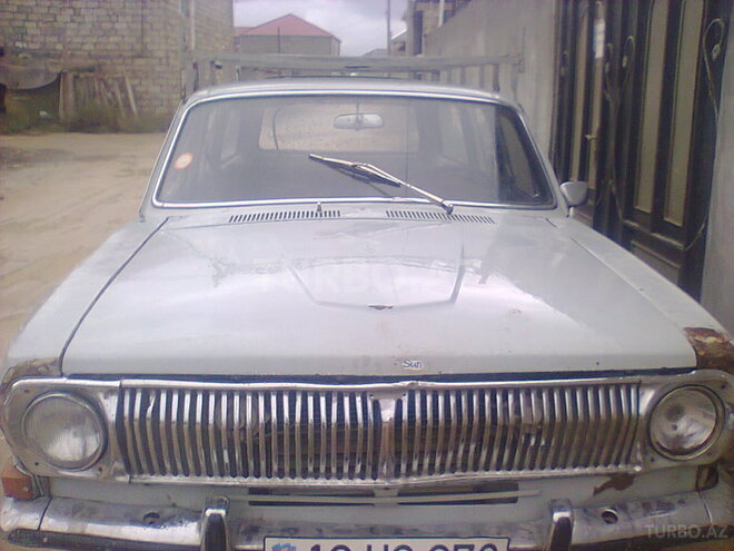 GAZ 24 1984, 350,000 km - 2.4 l - Bakı