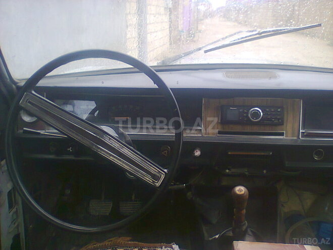 GAZ 24 1984, 350,000 km - 2.4 l - Bakı