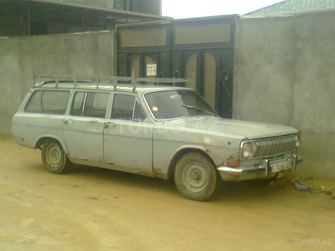 GAZ 24 1984, 350,000 km - 2.4 l - Bakı