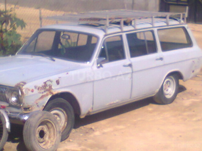 GAZ 24 1984, 350,000 km - 2.4 l - Bakı