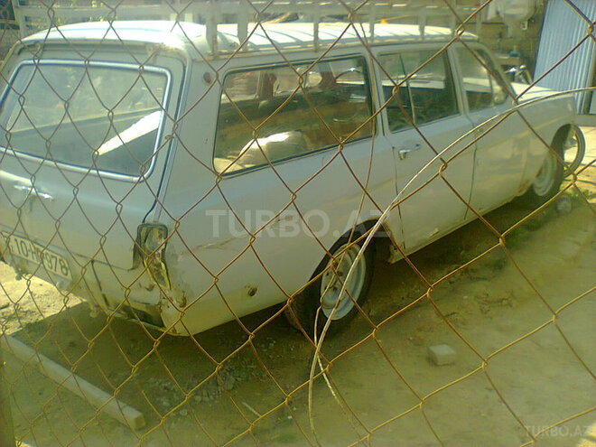 GAZ 24 1984, 350,000 km - 2.4 l - Bakı