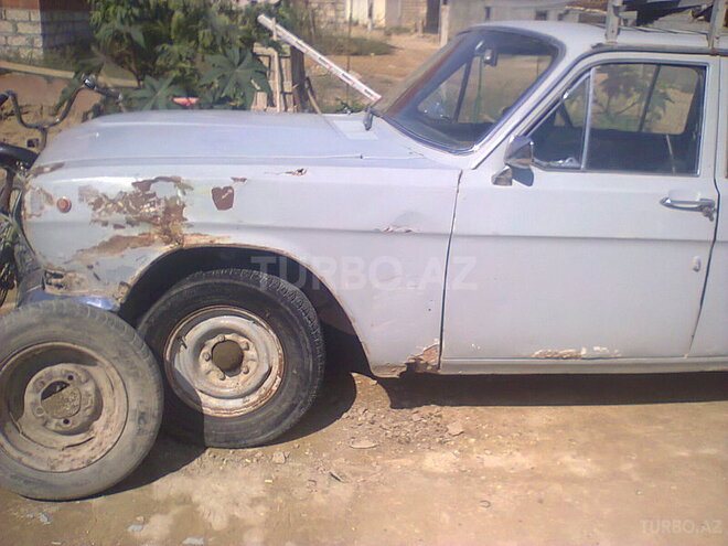 GAZ 24 1984, 350,000 km - 2.4 l - Bakı
