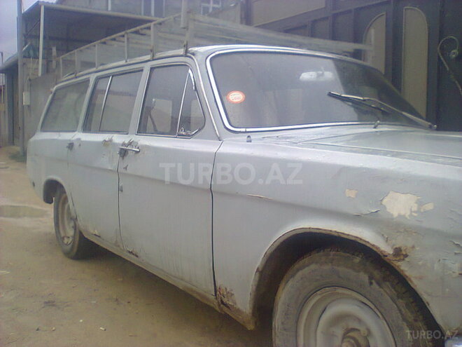 GAZ 24 1984, 350,000 km - 2.4 l - Bakı