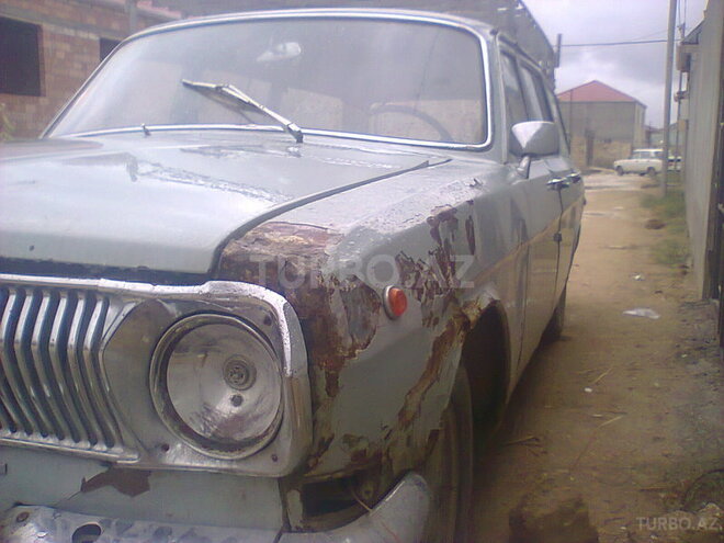 GAZ 24 1984, 350,000 km - 2.4 l - Bakı