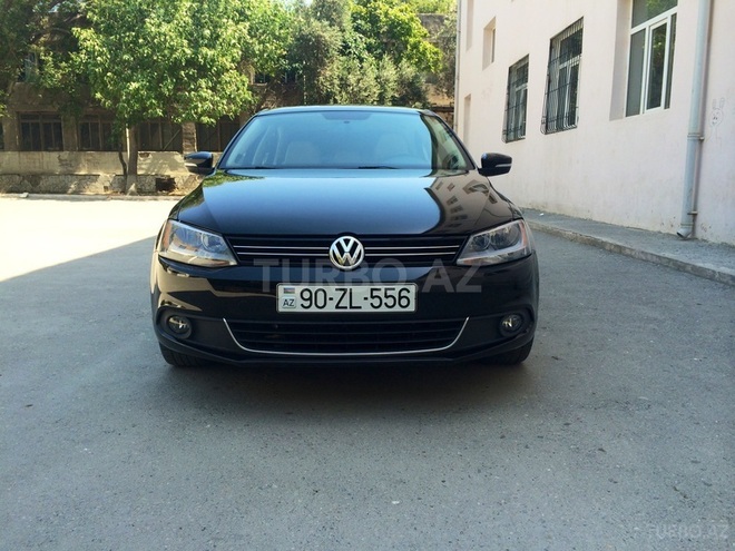 Volkswagen Jetta 2012, 38,400 km - 2.0 л - Bakı