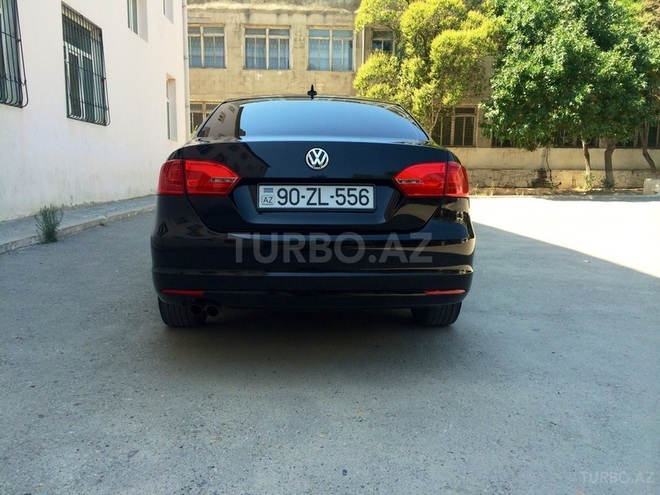 Volkswagen Jetta 2012, 38,400 km - 2.0 л - Bakı