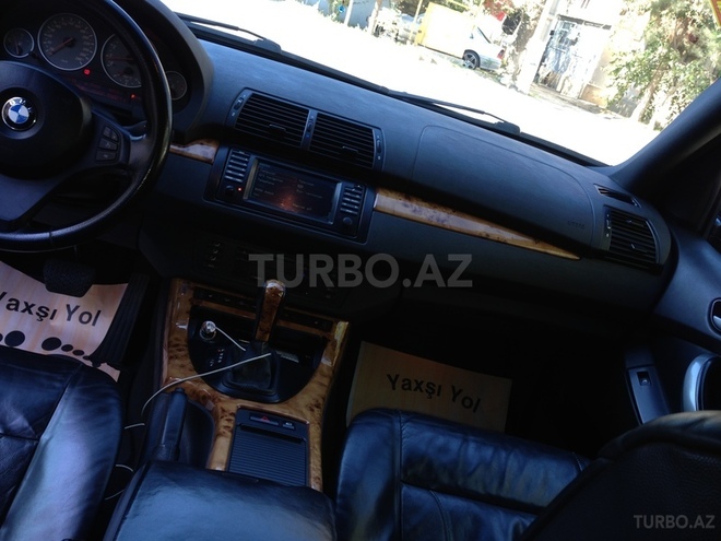 BMW X5 2006, 146,000 km - 4.8 л - Bakı