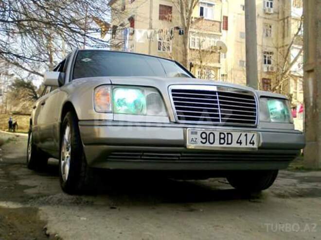 Mercedes E 200 1995, 326,000 km - 2.0 l - Şirvan