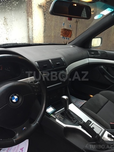 BMW 525 2001, 70,000 km - 2.5 l - Bakı
