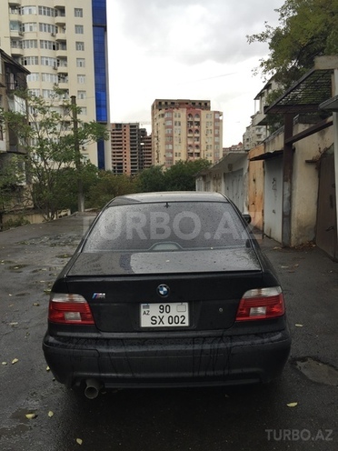 BMW 525 2001, 70,000 km - 2.5 l - Bakı