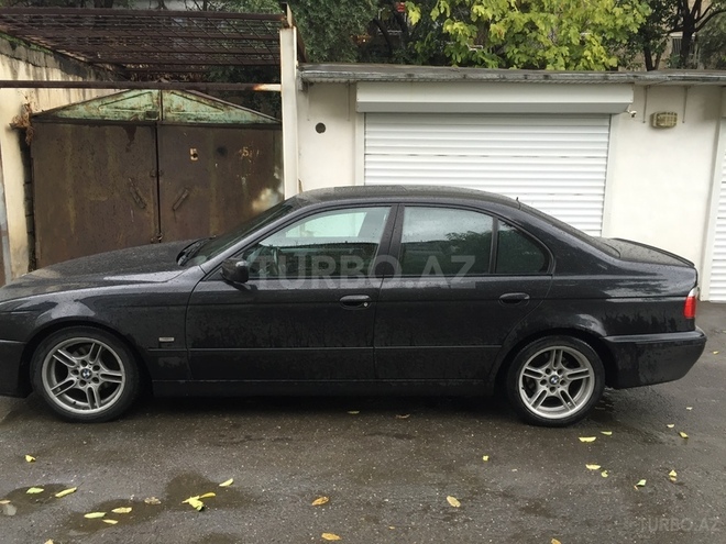 BMW 525 2001, 70,000 km - 2.5 l - Bakı