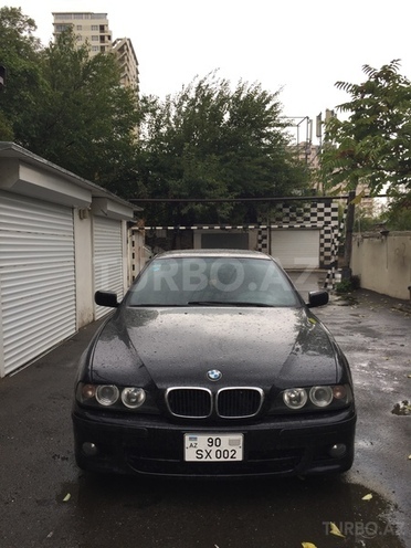 BMW 525 2001, 70,000 km - 2.5 l - Bakı