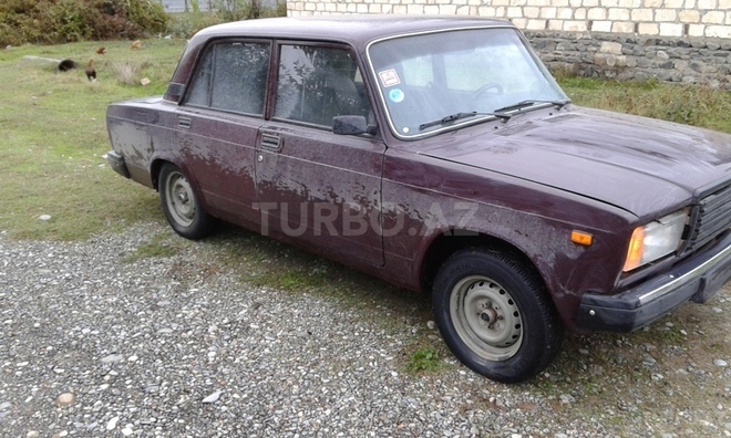 LADA (VAZ) 2107 2006, 37,800 km - 1.6 l - Bərdə