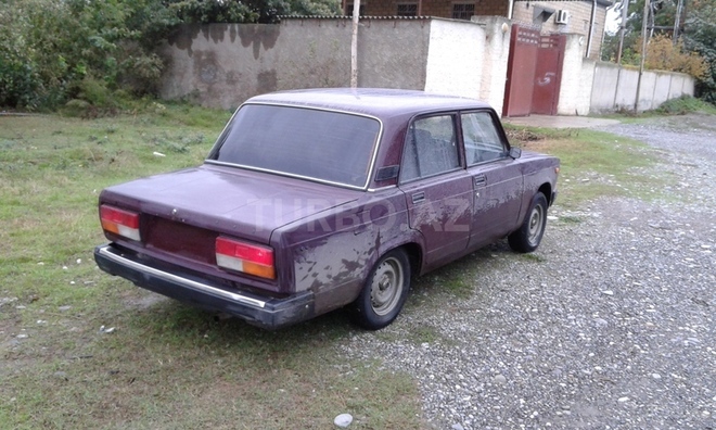 LADA (VAZ) 2107 2006, 37,800 km - 1.6 l - Bərdə