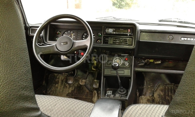 LADA (VAZ) 2107 2006, 37,800 km - 1.6 l - Bərdə