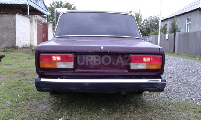 LADA (VAZ) 2107 2006, 37,800 km - 1.6 l - Bərdə