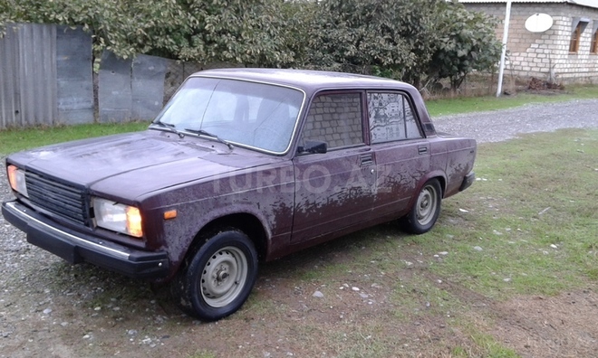 LADA (VAZ) 2107 2006, 37,800 km - 1.6 l - Bərdə