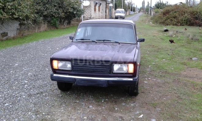LADA (VAZ) 2107 2006, 37,800 km - 1.6 l - Bərdə