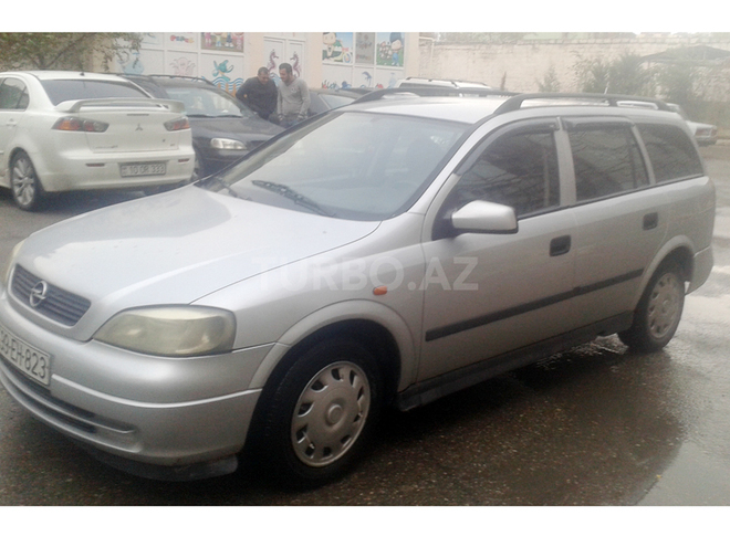 Opel Astra 1998, 180,000 km - 1.7 l - Sumqayıt