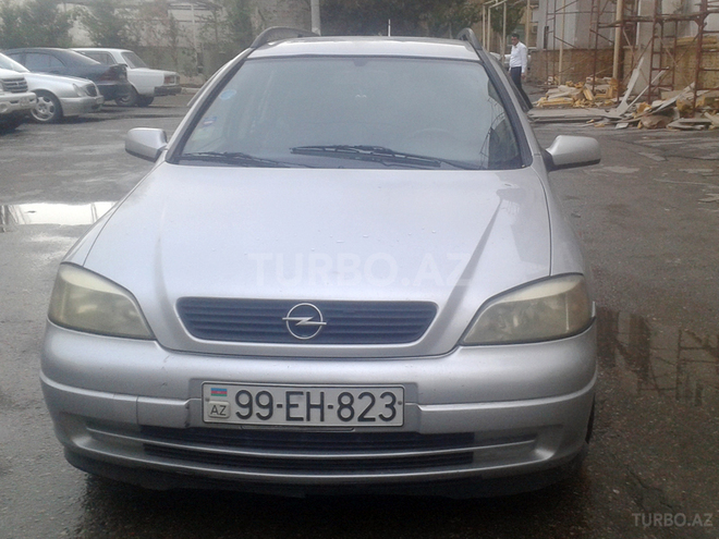 Opel Astra 1998, 180,000 km - 1.7 l - Sumqayıt
