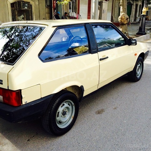 LADA (VAZ) 2108 1990, 140,000 km - 1.5 l - Bakı